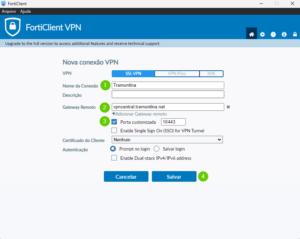 Vpn Configuration 03